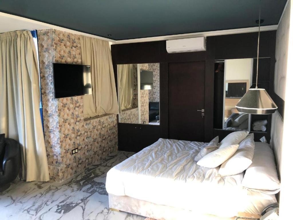Hotel Suites Villaborasol Tanger Ngoại thất bức ảnh